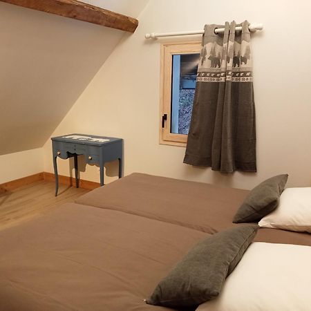 La Grande Ourse Apartment Planay Exterior foto