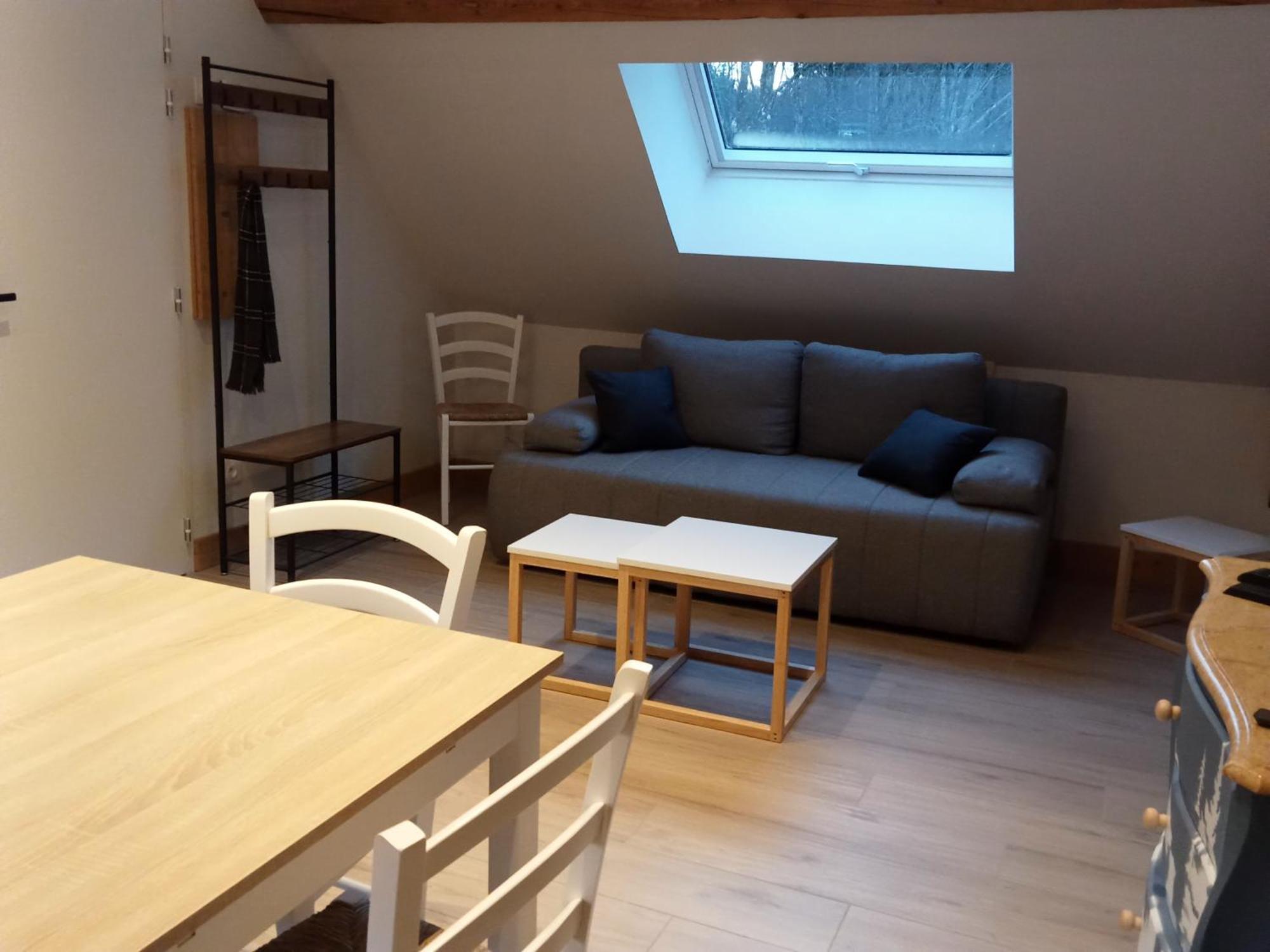 La Grande Ourse Apartment Planay Exterior foto