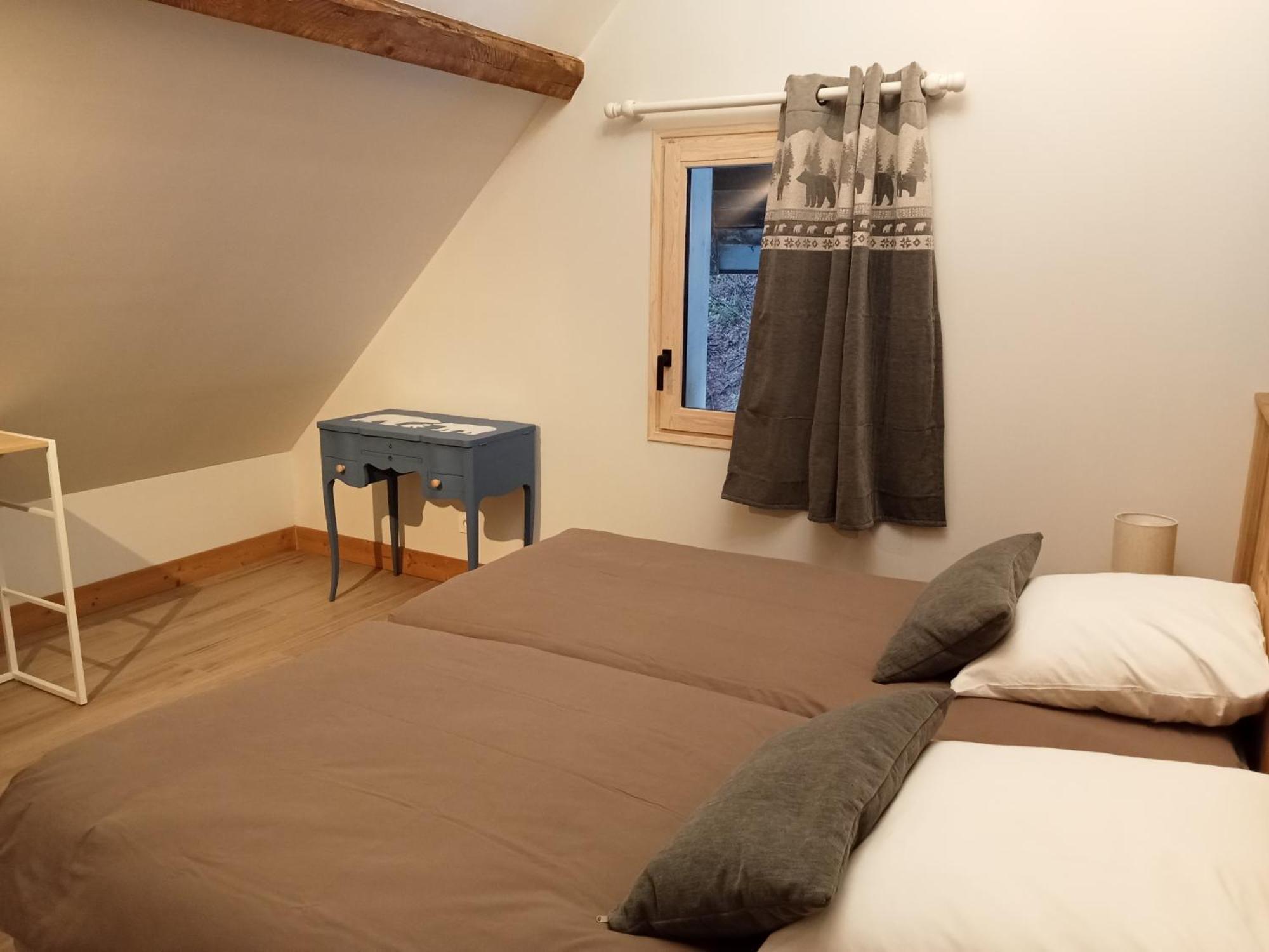 La Grande Ourse Apartment Planay Exterior foto