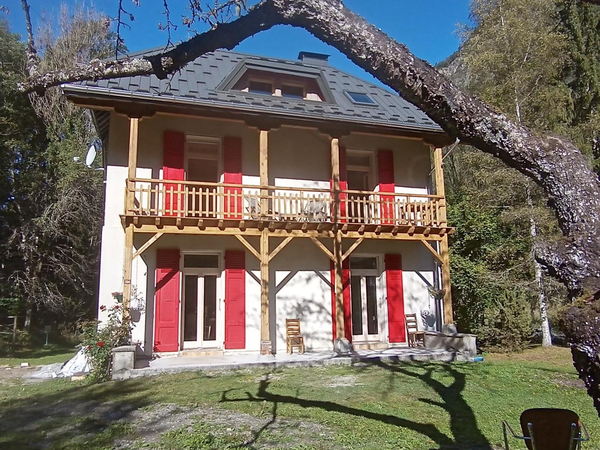 La Grande Ourse Apartment Planay Exterior foto